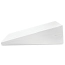 SensorPEDIC Soft-Tex Bed Wedge Support Pillow Cooling Gel Coating - 24x22 - Brand New