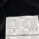 SUNBEAM ELECTRIC THROW BLANKET 50”X60” - BLACK - Like New