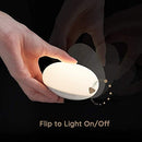 ANICO EASZZZ BABY NIGHT LIGHT; NURSERY NIGHT LAMP FOR BREASTFEEDING - RED - Like New