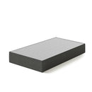 Zinus 9 Inch WonderBox(TM) Smart Box Spring, Grey, Twin - Like New
