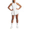 IW8811 ADIDAS WOMEN'S TENNIS HEAT.RDY Y-DRESS - SIZE LARGE - WHITE - Brand New
