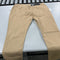 BLU ROCK SLIM STRETCH STRAIGHT JEANS - SIZE: MEN 36X32 - KHAKI - Brand New