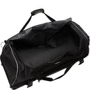TRAVELERS CLUB ADVENTURE ROLLING TRAVEL DUFFEL BAG 36" 57036 - BLUE - Like New