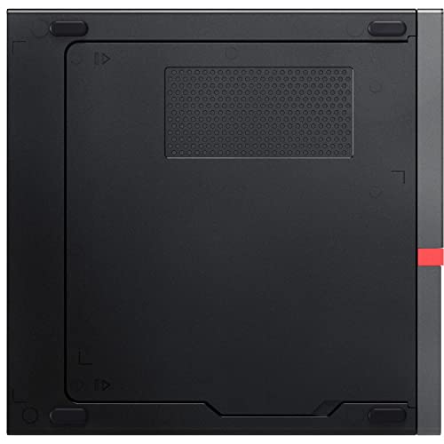 LENOVO THINKCENTRE M720Q DESKTOP I5-9500T 2X16GB 2666MHZ 1TB SSD - BLACK - Like New