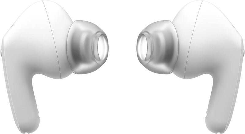 LG TONE Free FP9W True Wireless Bluetooth ANC Earbuds - White Like New