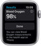 Apple Watch Series 6 GPS 44mm Silver Aluminum Case with Sport Band Like New