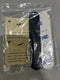 GENERIC 2 PACK BLACK HAT PADDING STICKERS - BLACK - Brand New