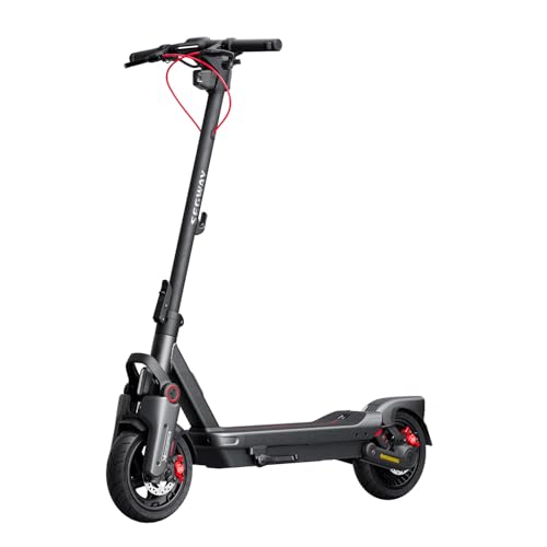 SEGWAY NINEBOT MAX G3 ELECTRIC SCOOTER 28 MPH TOP SPEED 50 MILES - BLACK - Like New