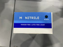 GENERIC NEXT TOUCH PRO NITRILE GLOVES EXAM, NON-STERILE MEDIUM, 100-CT - BLACK - Brand New