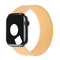 APPLE WATCH 41MM BRAIDED SOLO LOOP ML3C3AM/A - SIZE 2 - MAIZE - Like New