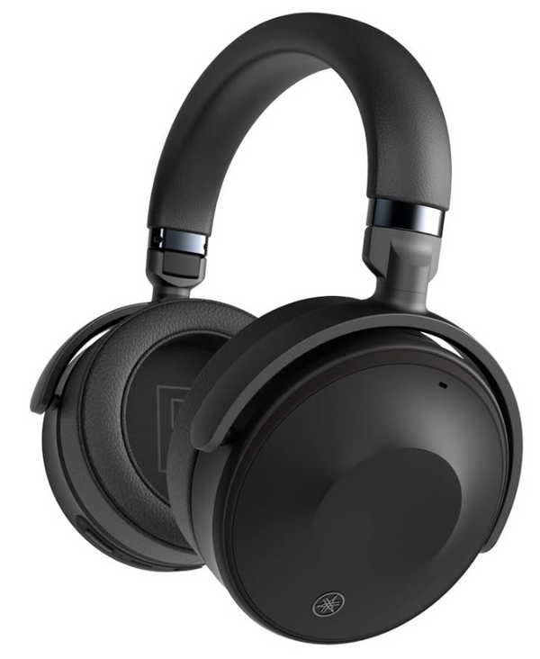 YAMAHA YH-E700ABL Wireless Noise-Cancelling Headphones - Black Like New