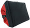 MILWAUKEE HEAVY DUTY CONTRACTORS BAG 11" x 11" x 10" 00158000848 - RED - Like New