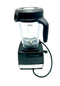 Vitamix 5300 Blender 64Oz, Low Profile Container (VM0102D) - Black, Silver Front Like New