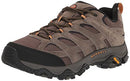 J035893 MERRELL MEN'S MOAB 3 HIKING SHOE WALNUT SIZE 9 - Like New