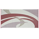 Stylish Camping 159185 9-feet by 18-feet Reversible Mat, Plastic Straw Rug - Brand New