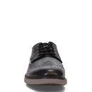 C34601 COLE HAAN MEN'S GO-TO WING OXFORDS BLACK/GYM MIDSOLE SIZE 9.5 M - Like New