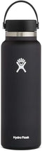 HYDRO FLASK 40 OZ WIDE FLEX CAP BLACK W40BTS001 - Scratch & Dent