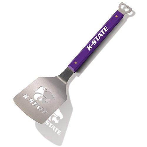 YOUTHEFAN NCAA SPIRIT SERIES SPORTULA KANSAS STATE WILDCATS - PURPLE - Like New