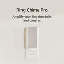 RING CHIME PRO (2ND GENERATION) WI-FI EXTENDER COMPATIBLE ALL RING DEVICES - Brand New