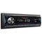 NAKAMICHI NM-NQ921B NQ821B SINGLE-DIN DVD RECEIVER WITH BLUETOOTH - BLACK - Like New