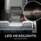 Shark LA500 Rotator Lift-Away ADV DuoClean PowerFins Upright Vacuum - SILVER - Like New
