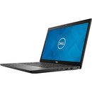 DELL LATITUDE 7390 13.3" FHD I5-8250U 8GB RAM 256GB SSD - BLACK - Like New