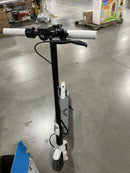 HOVER-1 JOURNEY MAX ADULT ELECTRIC SCOOTER 700W - BLACK/WHITE - Scratch & Dent