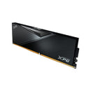 XPG LANCER DDR5 5200MHZ 16GB (2X8GB) CL38 UDIMM 288-PINS  AX5U5200C388G-DCLABK - Like New