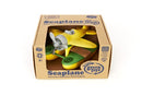 GREEN TOYS SEAPLANE SEAY-1030 - YELLOW - Like New