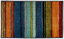 B078V8HYV1 Rainbow Print Rug - Brand New