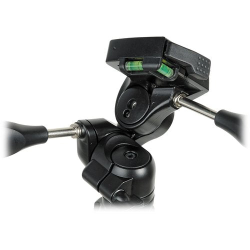 SLIK PRO 700 DX TRIPOD LEGS 615-317-BLK - BLACK - Like New