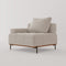 ACANVA CONVERTIBLE MODULAR SOFA MID-CENTURY MODERN MODULAR - Scratch & Dent
