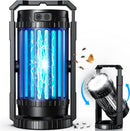 Evolpol Bug Zapper Outdoor Indoor with Large Capacity 5000mAh - Scratch & Dent