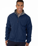 Charles River Apparel Unisex Navigator Jacket Men's Women's Zip Jacket Navy M - Brand New
