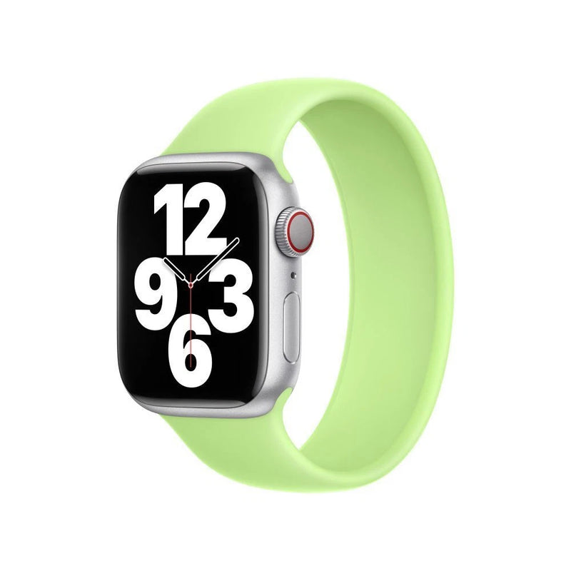 APPLE WATCH SOLO LOOP 41MM SIZE 5 - SPROUT GREEN - Brand New