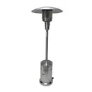 MR. HEATER 48,000 BTU PORTABLE PROPANE PATIO HEATER MH48PH - SILVER - Like New