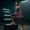 GRETERST GRETERST DUMBBELLS SET RUBBER COATED HEX HAND WEIGHTS EXERCISE - Like New