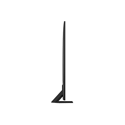 SAMSUNG QN85QN85CDFXZA 85" CLASS QN85CD NEO QLED 4K SMART TV - BLACK - Like New