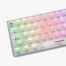 HIGROUND BASECAMP 65 KEYBOARD - OPAL (WHITE FLAME SWITCH) - OPAL - Like New