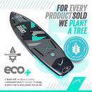 Bluefin SUP BLUEFIN CRUISE SUP BOARDS PREMIUM STAND UP INFLATABLE PADDLE 5YR WTY - Like New