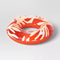 SUN SQUAD 48'' TUBE HANDLES INNER TUBE - ORANGE/WHITE LEAVES - Like New