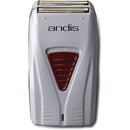 Andis 17150(TS-1) Pro Foil Lithium Titanium Foil Shaver, Cord/Cordless, Gray - Like New