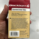 BLACKBURN 700C BIKE TUBE 35x43mm - BLACK - Like New