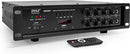Pyle Bluetooth Home PA Mixing Amplifier 500W Stereo Power - Scratch & Dent