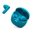 JBL TUNE FLEX 2 - NOISE CANCELLING EARBUDS - TURQUOISE - TEAL - Like New