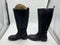 GENERIC WOMENS BOOTS - SIZE: WOMEN 9 (EU W40) - BROWN - Like New