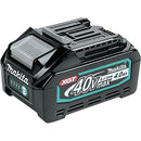 MAKITA GRU01M1 40V MAX XGT® BRUSHLESS 15" STRING TRIMMER KIT - TEAL - Like New