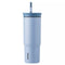 OWALA 24OZ STAINLESS STEEL STRAW TUMBLER - HONEST - Like New