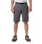 AS4084-023 COLUMBIA MEN SILVER RIDGE CARGO SHORT CITY GREY SIZE 42W X 10L BIG - Brand New