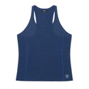 ALLBIRDS WOMEN'S NATURAL RUN TANK - SIZE: WOMEN S - TRUE NAVY - Brand New